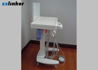 واحد صندلی های دندانپزشکی سیستم دندانپزشکی ، واحدهای مکش سیار چرخ های دندانی 69 * 52 * 41cm