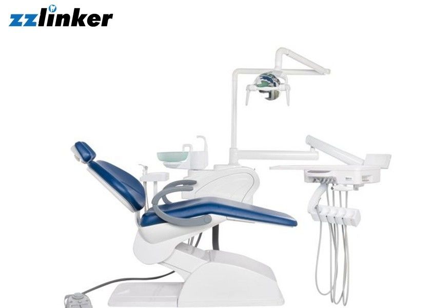 صندلی دندانپزشکی شیشه ای شخصی اسپیتون با سنسور نوری LED بدون پوشش